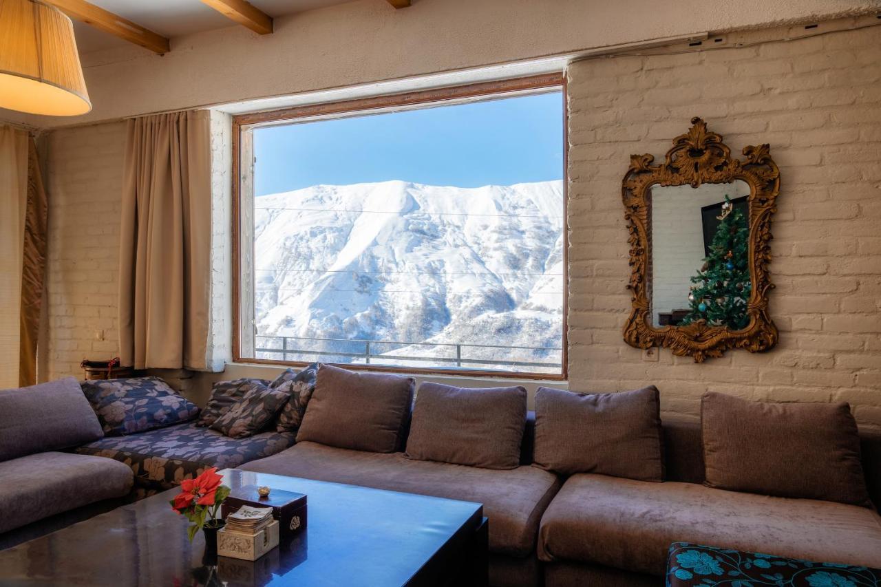 Snow Time Cottage Gudauri Ngoại thất bức ảnh