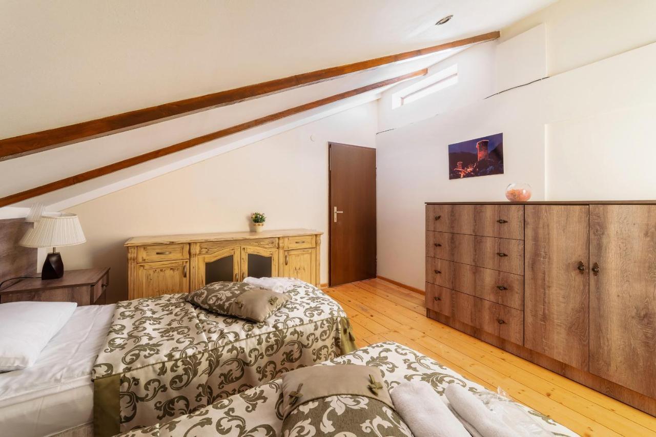 Snow Time Cottage Gudauri Ngoại thất bức ảnh