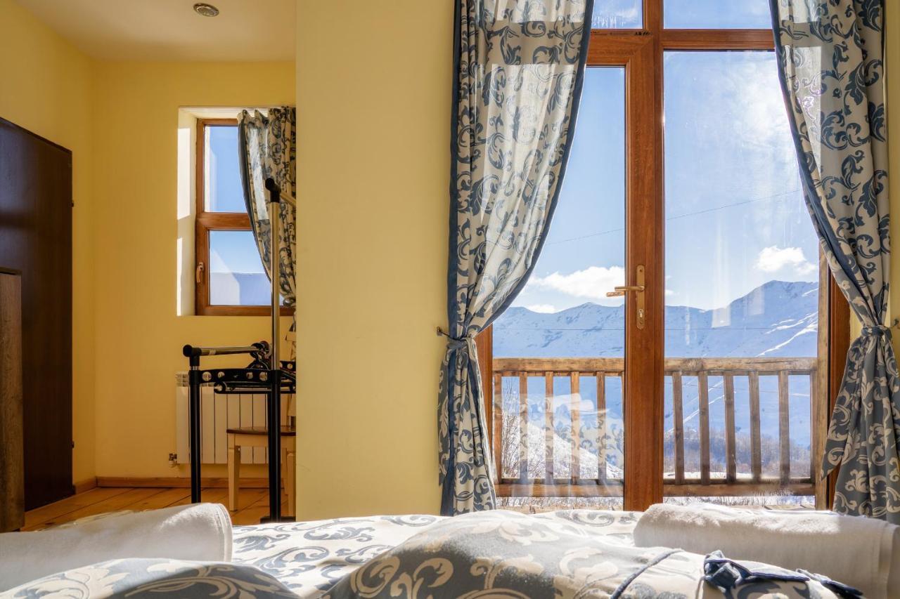 Snow Time Cottage Gudauri Ngoại thất bức ảnh