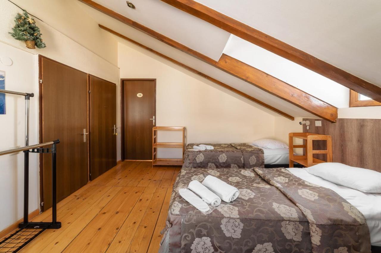 Snow Time Cottage Gudauri Ngoại thất bức ảnh