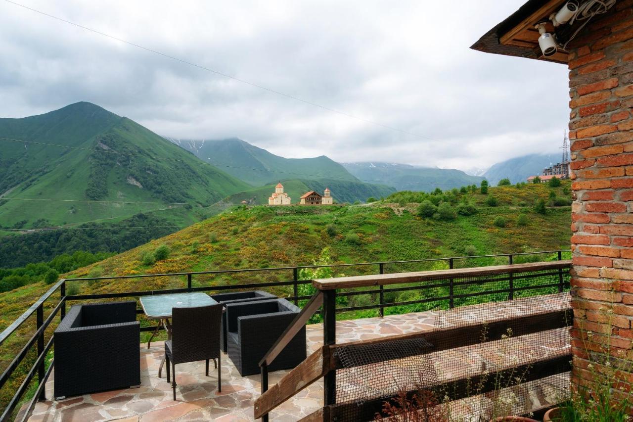 Snow Time Cottage Gudauri Ngoại thất bức ảnh