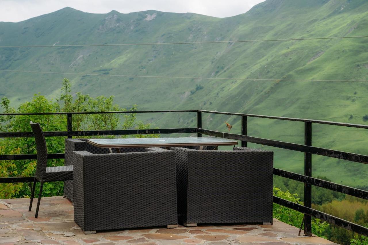 Snow Time Cottage Gudauri Ngoại thất bức ảnh