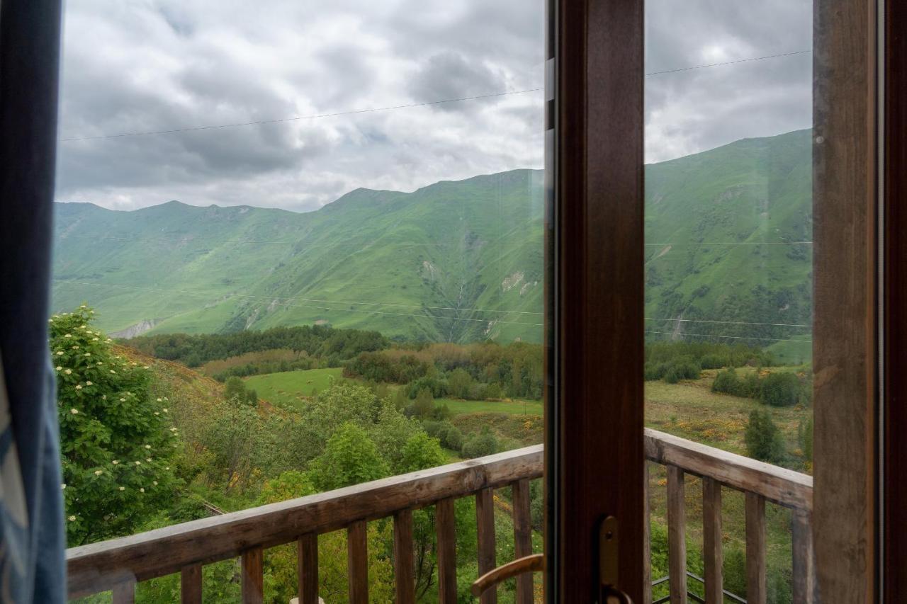 Snow Time Cottage Gudauri Ngoại thất bức ảnh